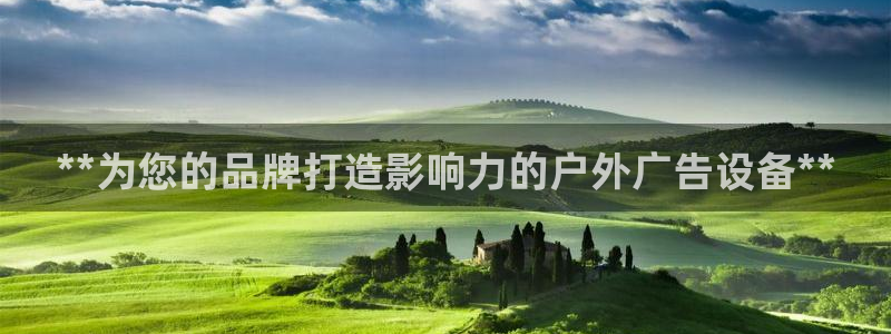杏宇平台登录步骤：**为您的品牌打造影响力的户外广告设备**