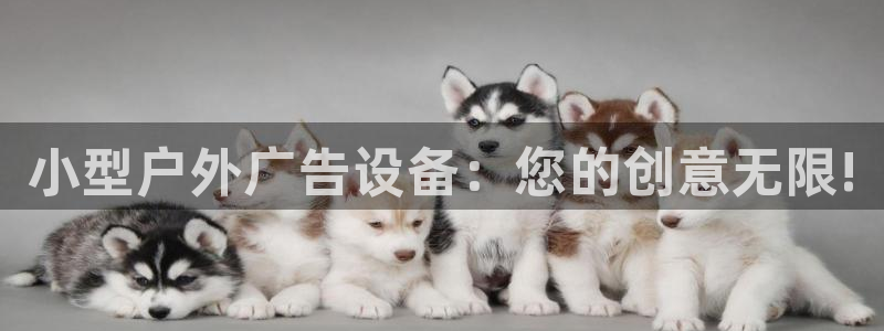 杏宇平台招商怎么样：小型户外广告设备：您的创意无限!